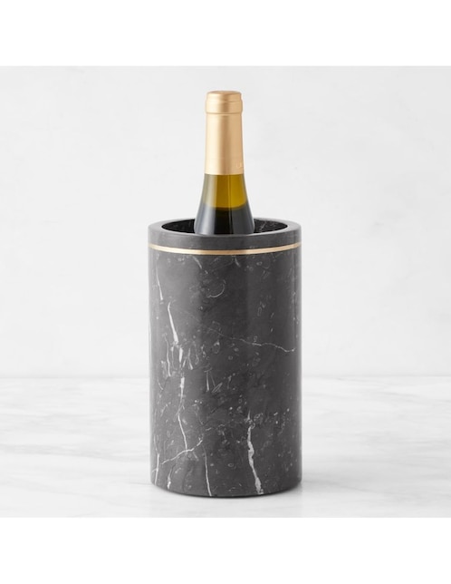 Hielera Black Marble 1
