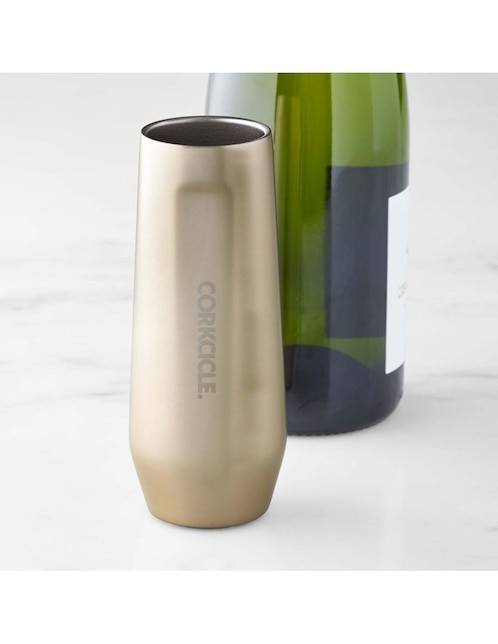Imagen de producto Vaso champagne Corkcicle Stemless