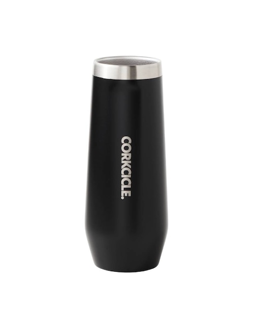 Vaso para champagne Corkcicle Stemless 1