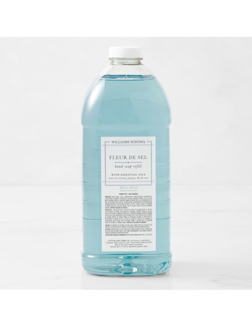 Jabón para manos Fleur de Sel Seasonal Hand Soap 1