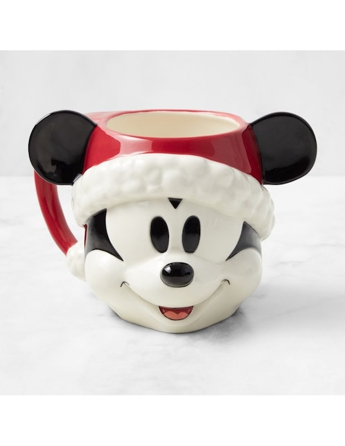 Taza conmemorativa Mickey Mouse Figural