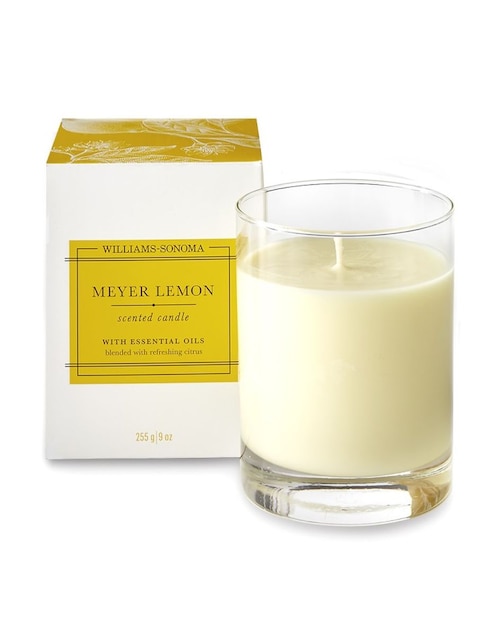 Vela aromática Meyer aroma limón 1