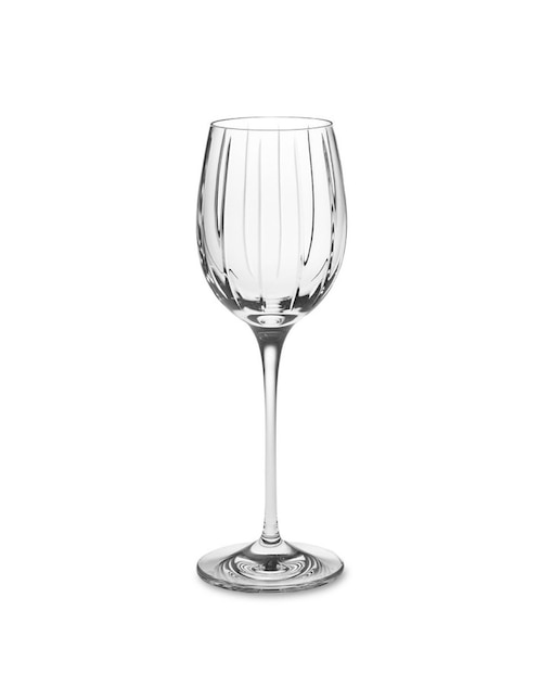 Copa para vino blanco Dorset de cristal 1