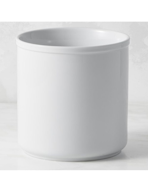 Porta utensilios Pantry Utensil Holder de porcelana