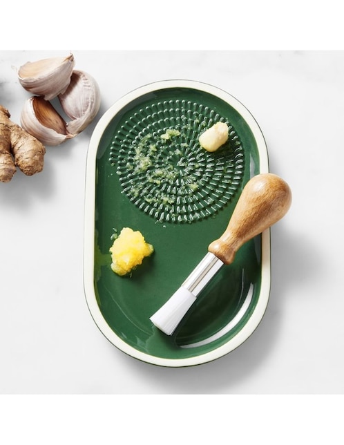 Plato rallador Grate Plate