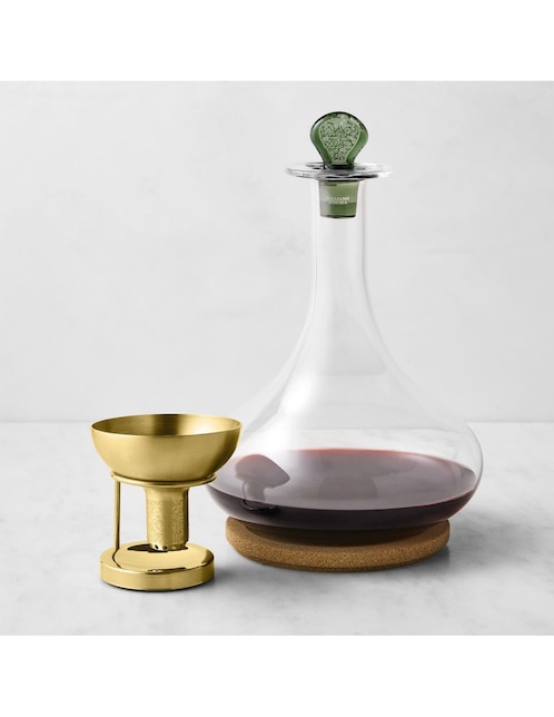 Set vino Heritage de acero inoxidable 1