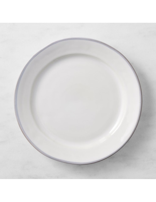Set platos trinche Provencal de cerámica 4 piezas 1