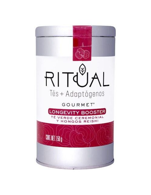 Té verde de hoja entera Tés + Adaptógenos 150 gr 1