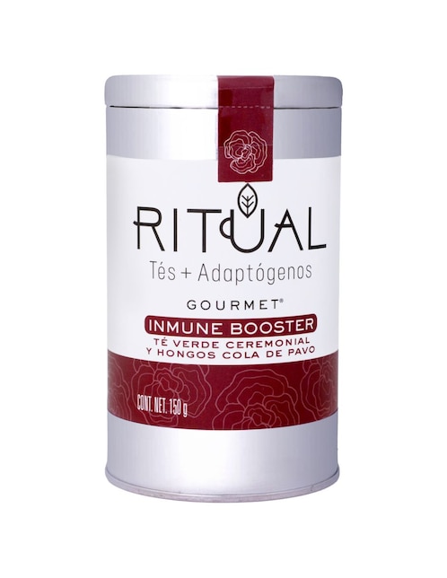 Té verde de hoja entera Tés + Adaptógenos 150 gr 1