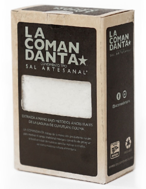 Sal de mar salado 1