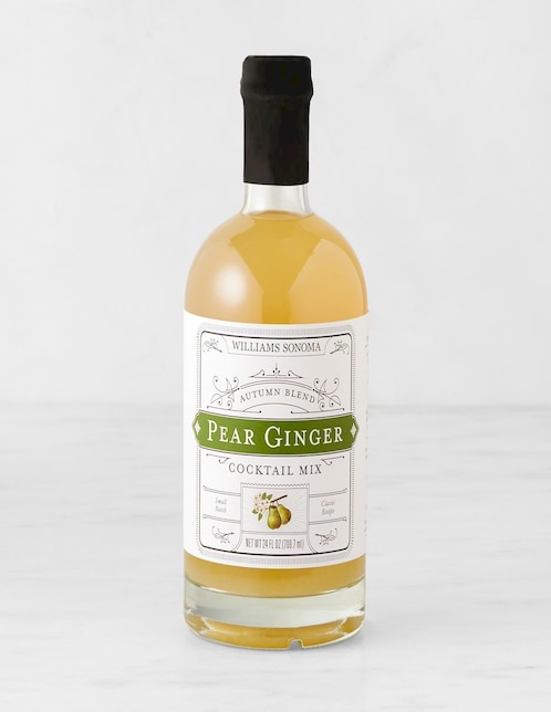 Mix cocktail Pear Ginger sabor pera