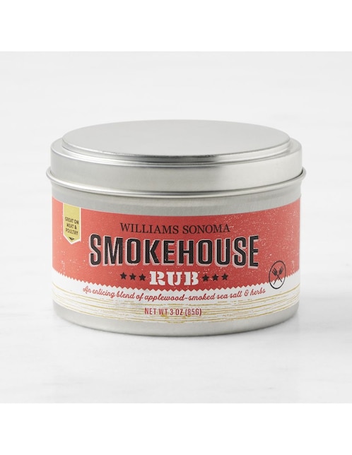 Sazonador Rub ahumado 1