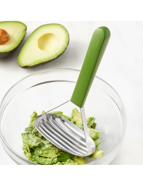 WILLIAMS-SONOMA Aplasta aguacate Masch and Scoop