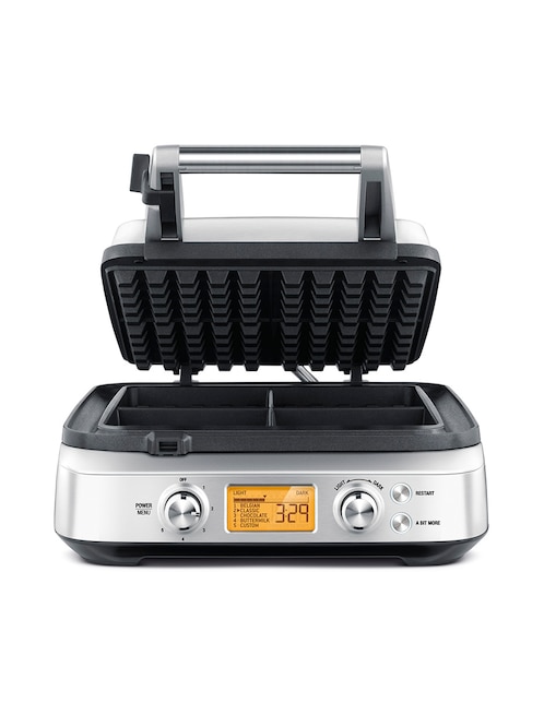 Wafflera Breville The Smart Waffle Pro 4 Slice