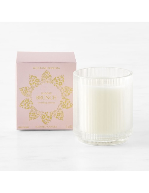Vela aromática Sparkling Paloma aroma mango y naranja 1