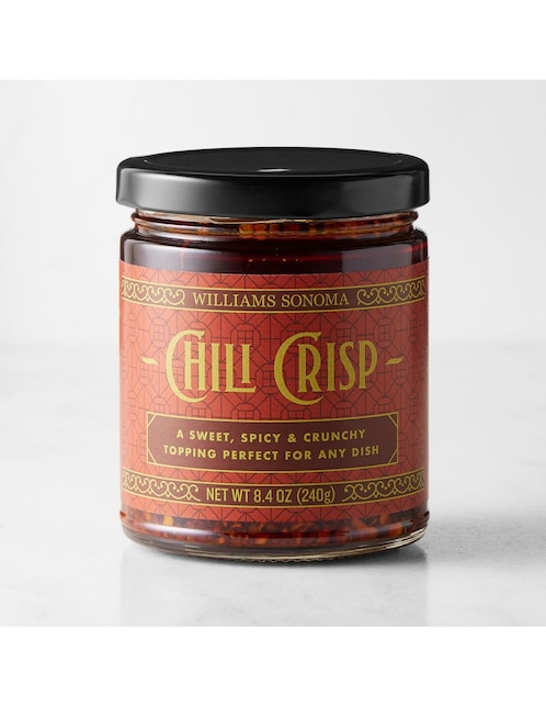 Sazonador Chili Crisp chile 1