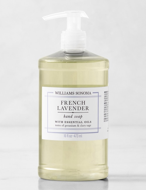 Jabón para manos French Lavender 1