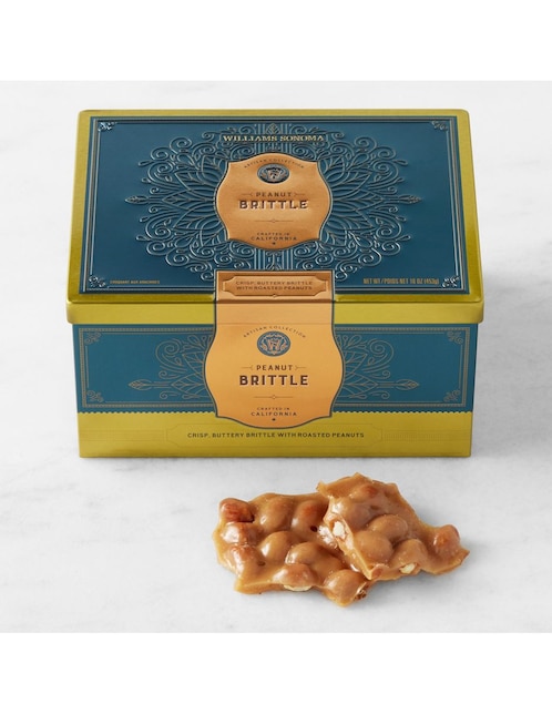 Galletas de cacahuate Peanut Brittle