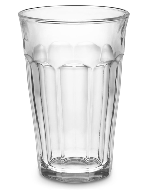 Set Vasos de Champaña de Vidrio 295ml (4u) – BIX