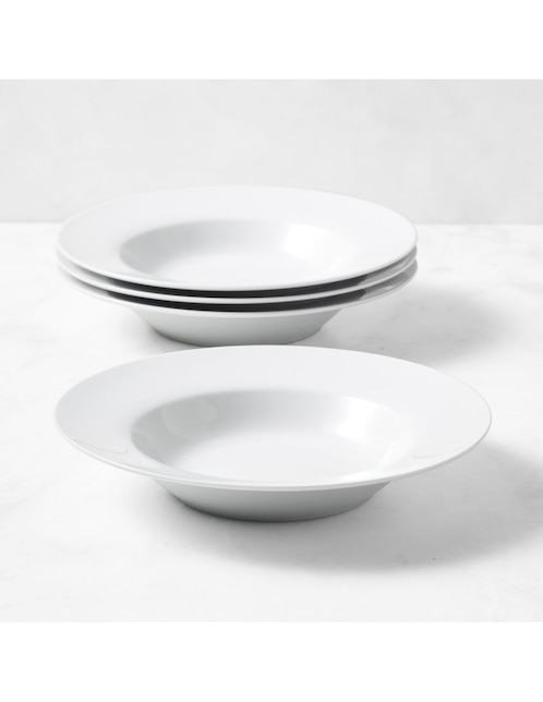 Set bowl Open Kitchen 4 piezas de porcelana 1