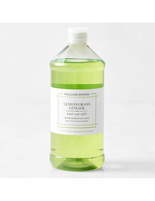 Jabón para manos Lemongrass Ginger 1