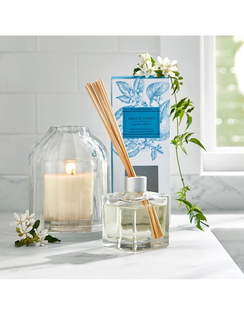 WILLIAMS-SONOMA Difusor vara Amalfi Coast aroma limón