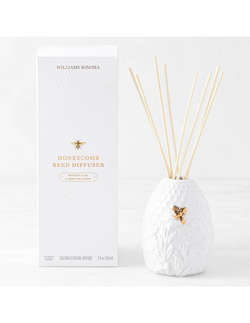Difusor vara Honeycomb Bee aroma floral 1