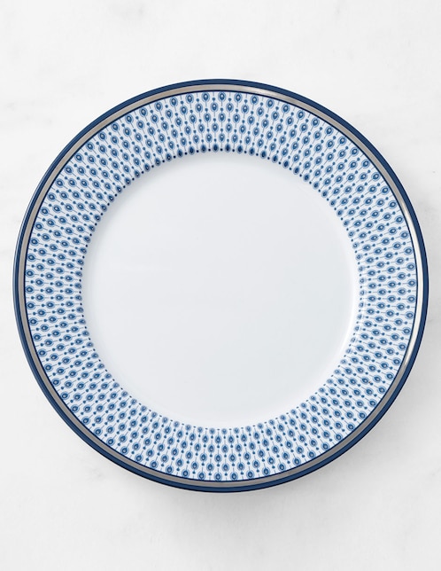 Set platos trinche Regal Dinner de porcelana 4 piezas 1