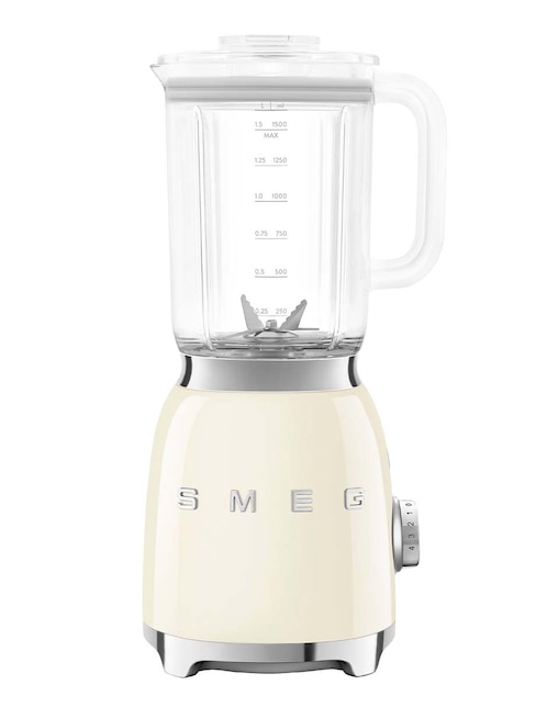 Licuadora Smeg BLF03CRUS 4 velocidades