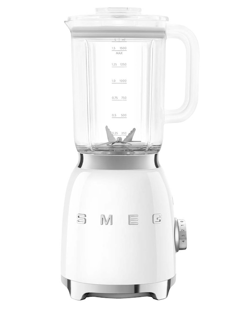 SMEG Licuadora Smeg BLF03WHUS 4 velocidades
