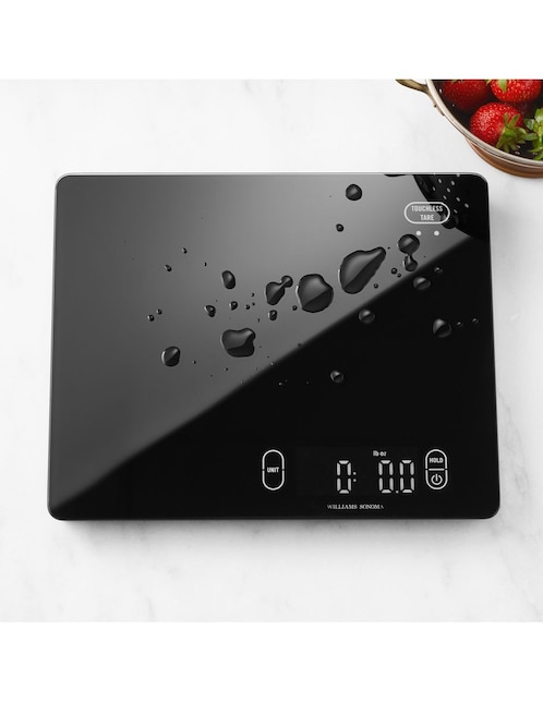 Báscula de cocina Waterproof