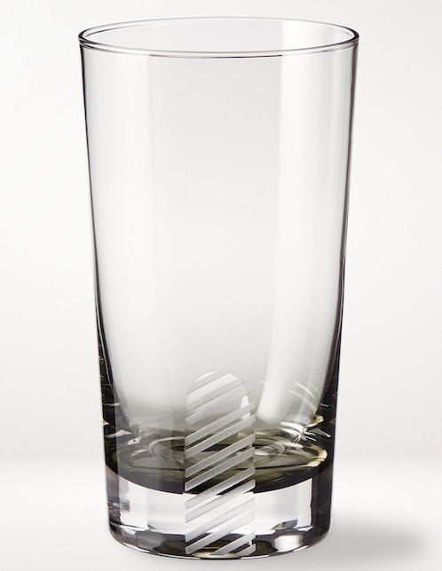 Vaso High Ball Billy Reid de vidrio 1