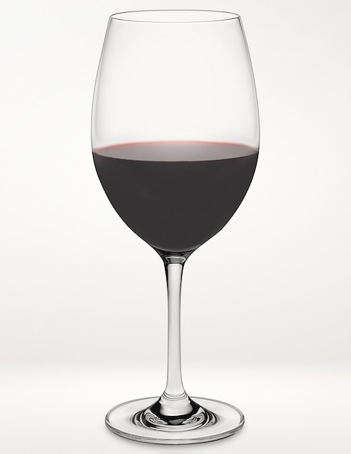 Set de copas para vino Open Kitchen de cristal 1