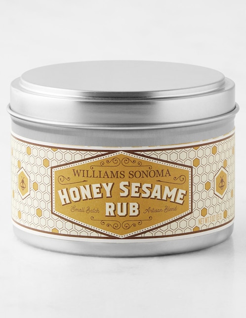 Sazonador Rub miel de sésamo 1