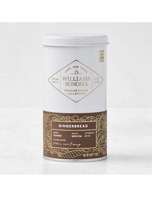 Café molido sabor jengibre Premium Gingerbread 250 g