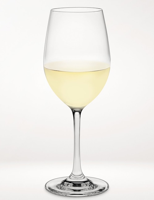 Set de copas para vino Open Kitchen de cristal 1