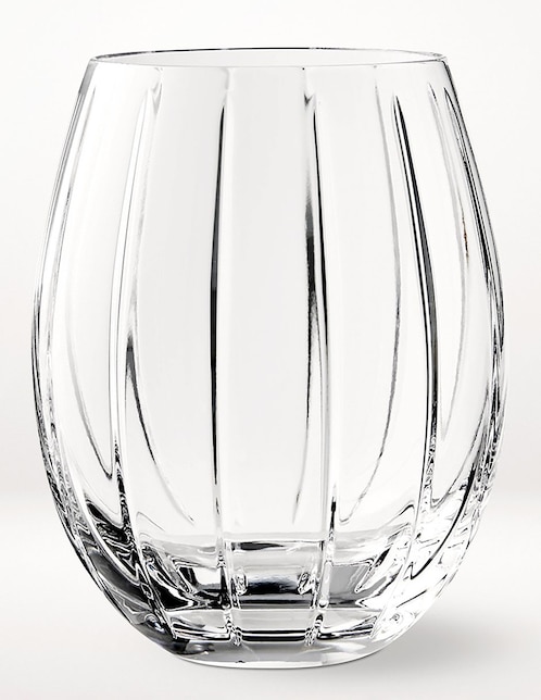 Vaso vino Dorset Stemless de cristal 1