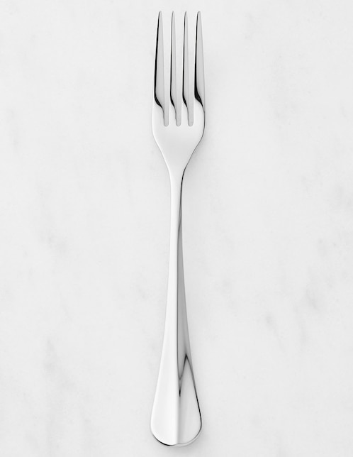 Tenedor para uso principal Baguette de acero inoxidable 1