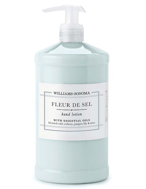 Crema para manos recomendada para humectar de día y noche Fleur De Sel para todo tipo piel 1