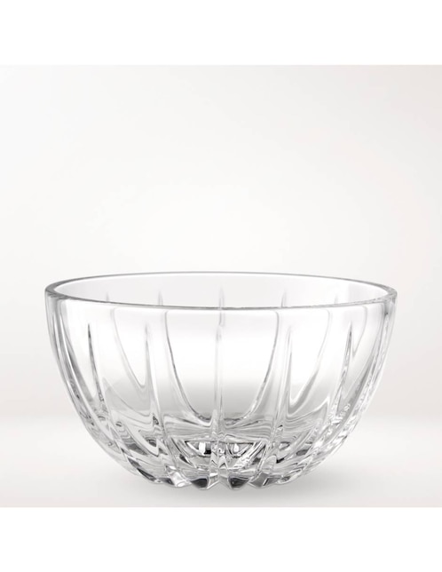 Set bowl Dorset Nut 4 piezas de cristal 1