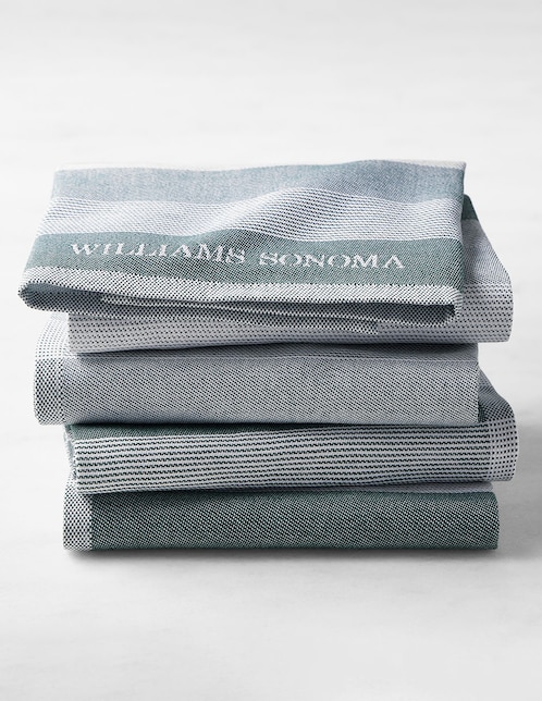 Set de toallas Stripe de algodón