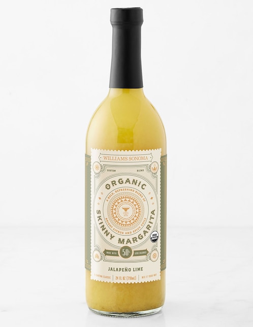 Mix margarita Organic sabor lima 710 ml 1