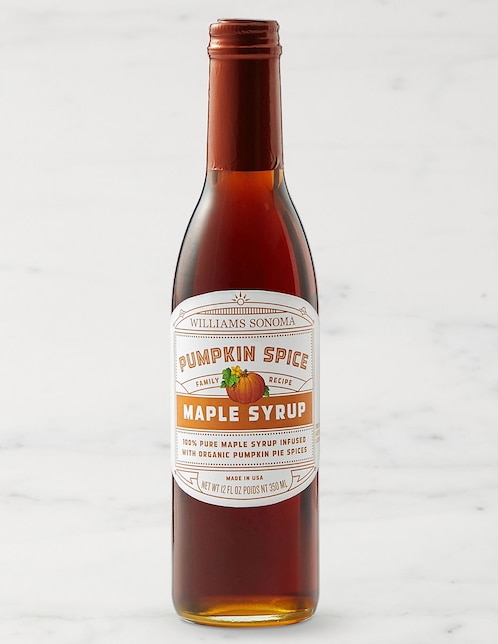 Jarabe de especias para pastel de calabaza Maple Syrup 350 ml 1