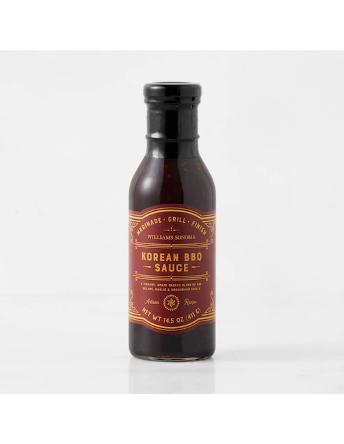 Imagen de producto Salsa BBQ sabor agridulce Korean