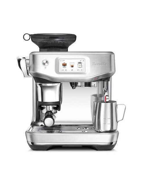 Cafetera Breville Barista To BES881BSS1BNA1