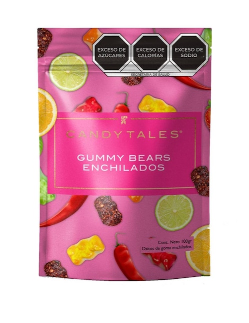 CANDY TALES Gomitas Candy Tales con 100 g