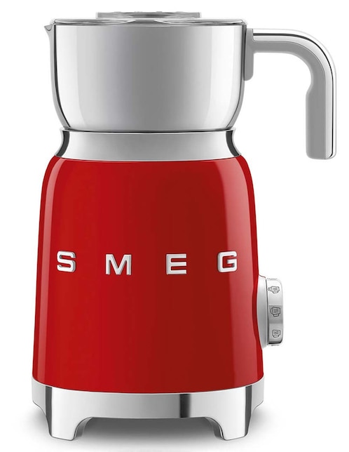 Espumador eléctrico Smeg 50´S Style