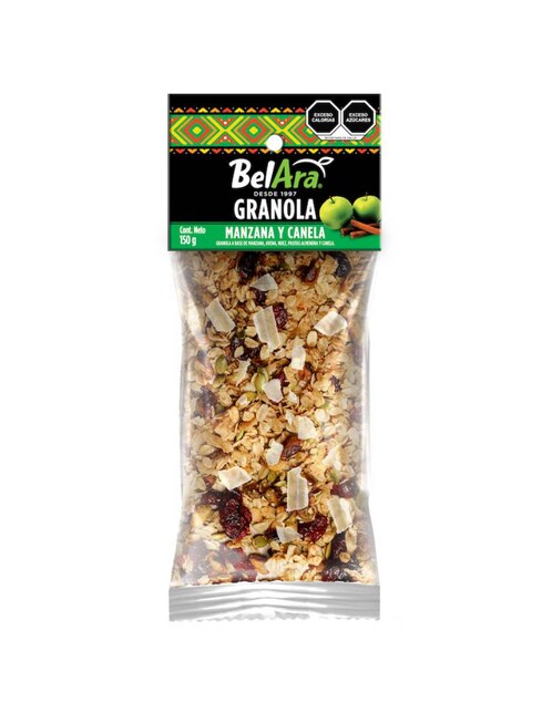 Botanas Belara Granola con 150 g