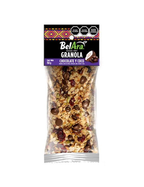 Botanas Belara Granola con 150 g