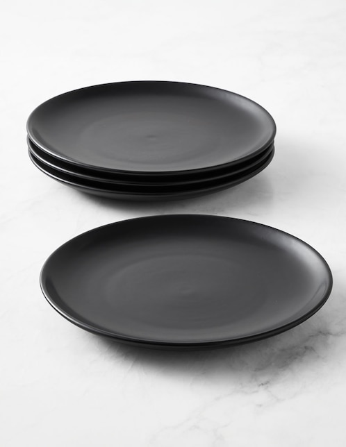 Set platos trinche Wsok de cerámica 4 piezas 1